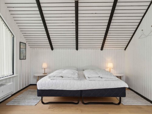 5 Star Holiday Home in Nykobing Sj