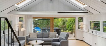 5 Star Holiday Home in Nykobing Sj