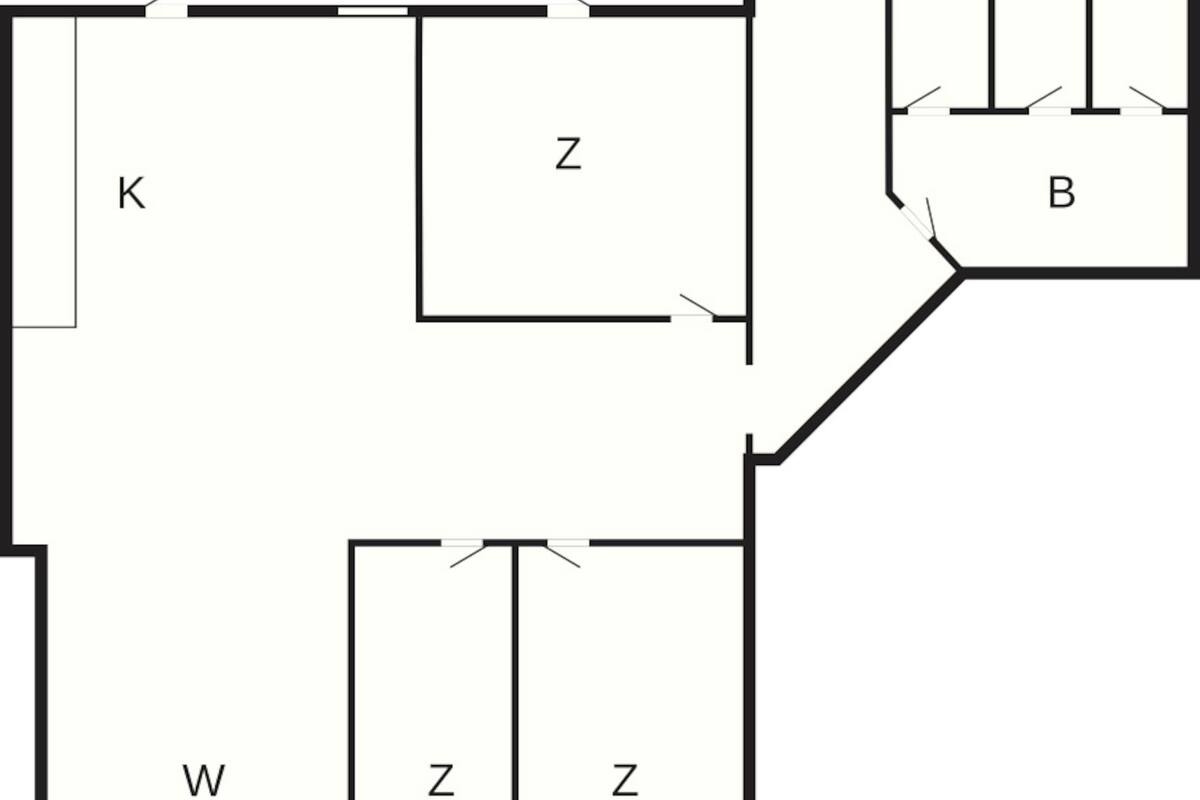 Hus – classic, 4 soverom | Planløsning