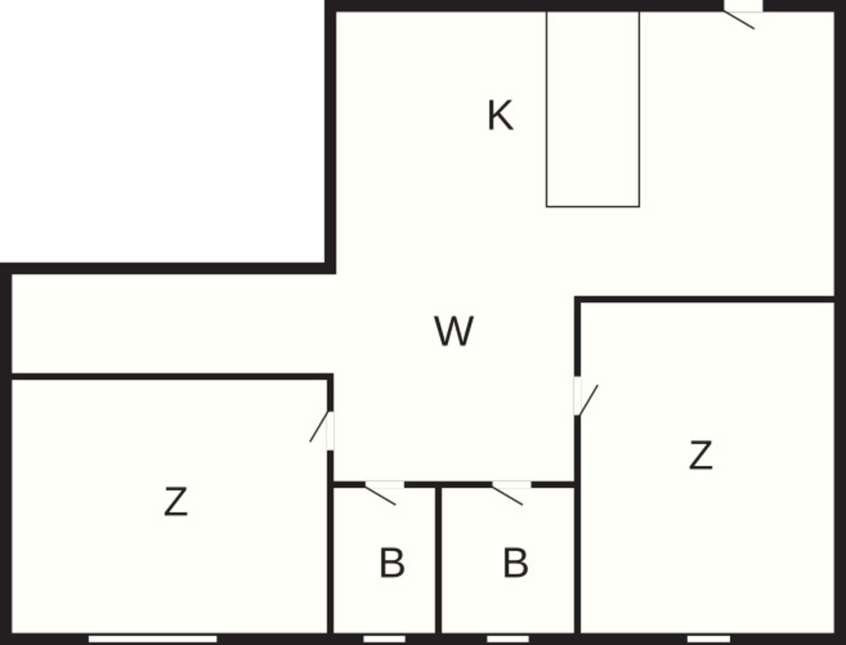 Hus – comfort, 2 soverom | Planløsning