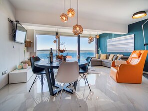 Dining - Apartment Bella by Interhome (Crikvenica)