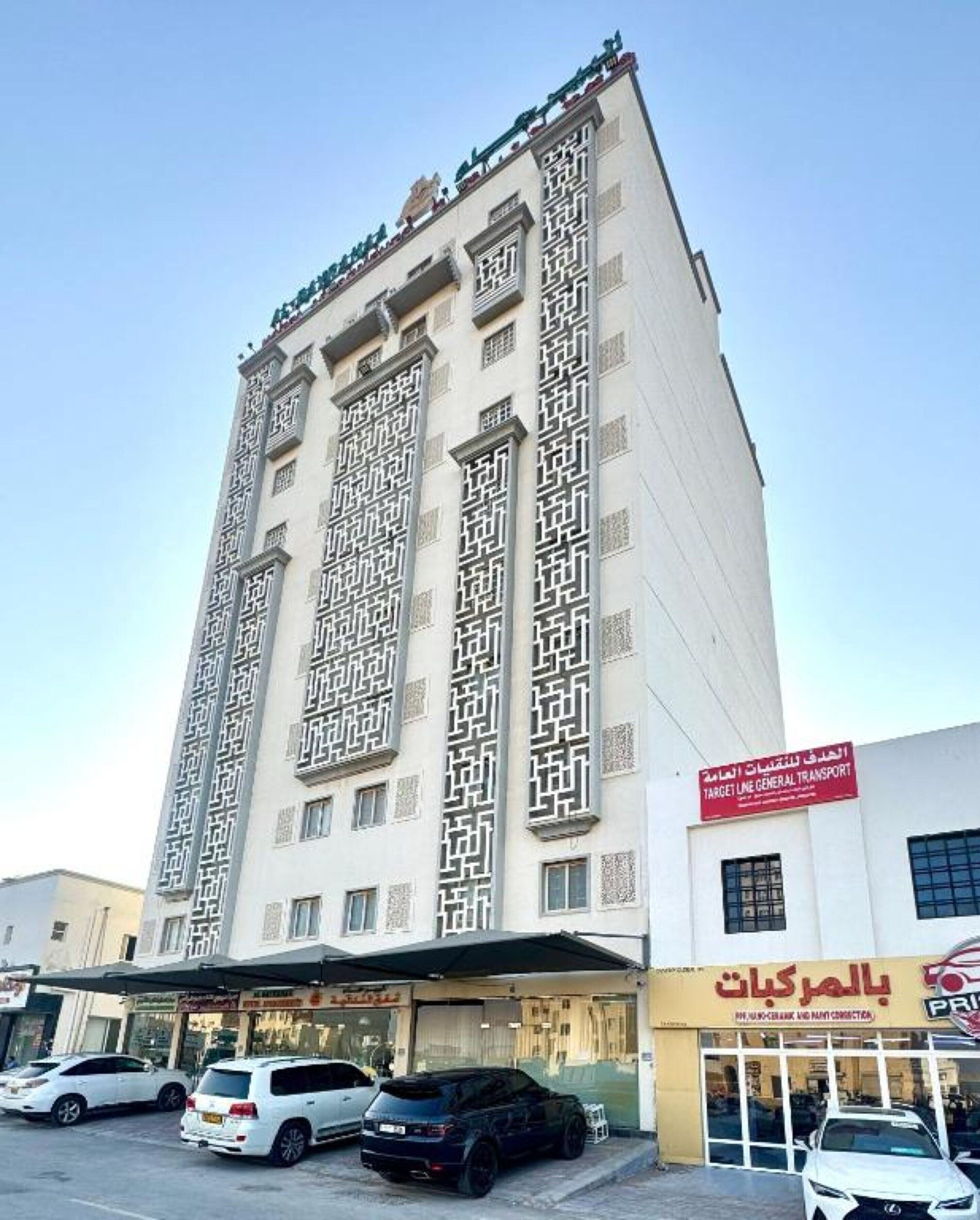 منزل | المنشأة من الخارج