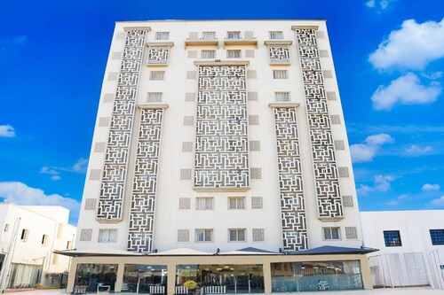 Opulent 2BR Haven Designer Stay in Muscat
