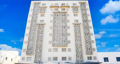 Opulent 2BR Haven Designer Stay in Muscat