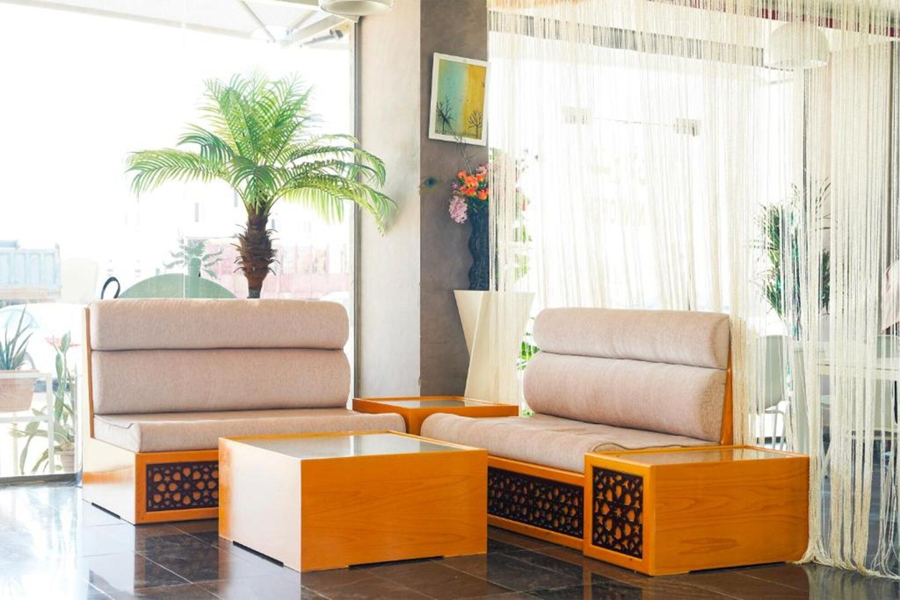 منطقة الاستقبال