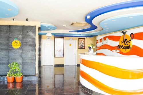 Opulent 2BR Haven Designer Stay in Muscat