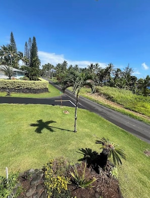 Property grounds - Papio House With Ocean Views and Beautiful Sunrises (Pāhoa)