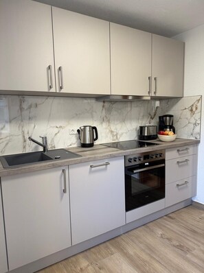 Căn hộ | Bếp riêng | Ghế cao cho trẻ em 