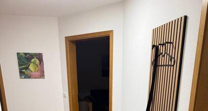 Moderne Ferienwohnung in Elstra