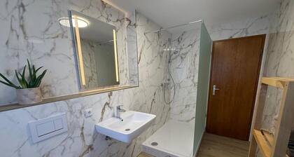 Moderne Ferienwohnung in Elstra