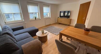 Moderne Ferienwohnung in Elstra