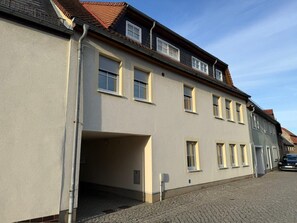 Căn hộ | Ngoại thất