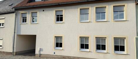 Lägenhet | Exteriör