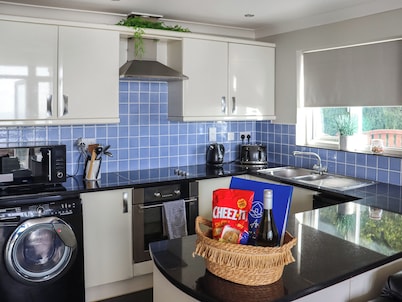 Picked for its superb sea views and walking distance to the beach.