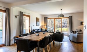 Apartment | Interior - Apartment Near Lake Geneva With Jacuzzi (Abondance)