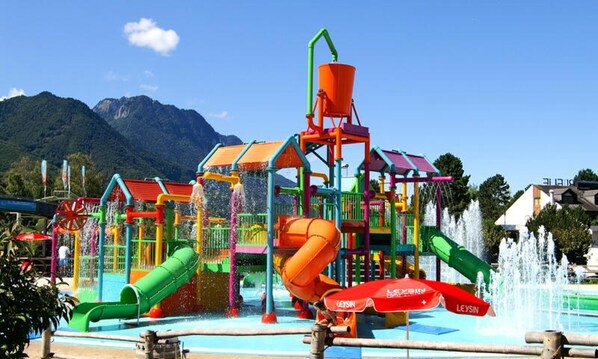 Apartment | Children's area