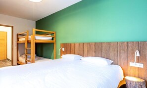 Apartment | 2 Schlafzimmer, Bettwäsche