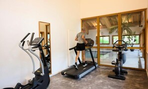 Apartment | Fitnessbereich