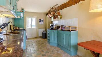 Ferienhaus | Eigene Küche