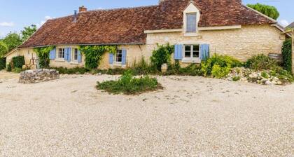 Spacious Chateau With Garden in the Loire Valley