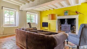 Maison | Salle de séjour