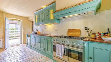 Ferienhaus | Eigene Küche