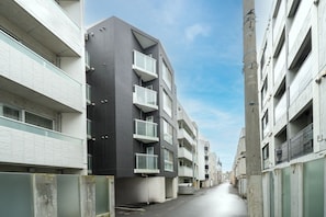 Exterior - EVARIA (Sapporo)