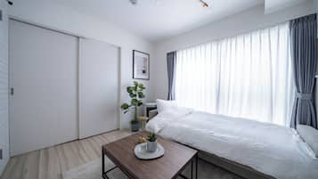 Iron/ironing board, free WiFi