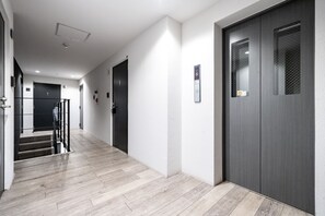 Front of property - EVARIA (Sapporo)