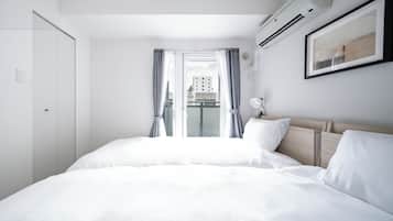 Iron/ironing board, free WiFi