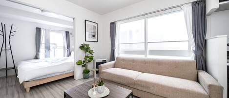 บริเวณนั่งเล่น