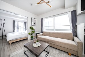 Living area - EVARIA (Sapporo)
