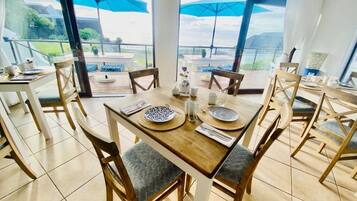 Dagelijks uitgebreid ontbijt inbegrepen