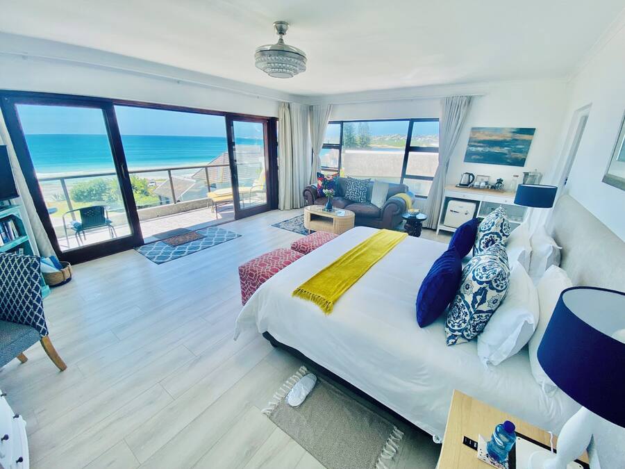 Superior Double or Twin Room, Balcony, Sea View | Balcony view
