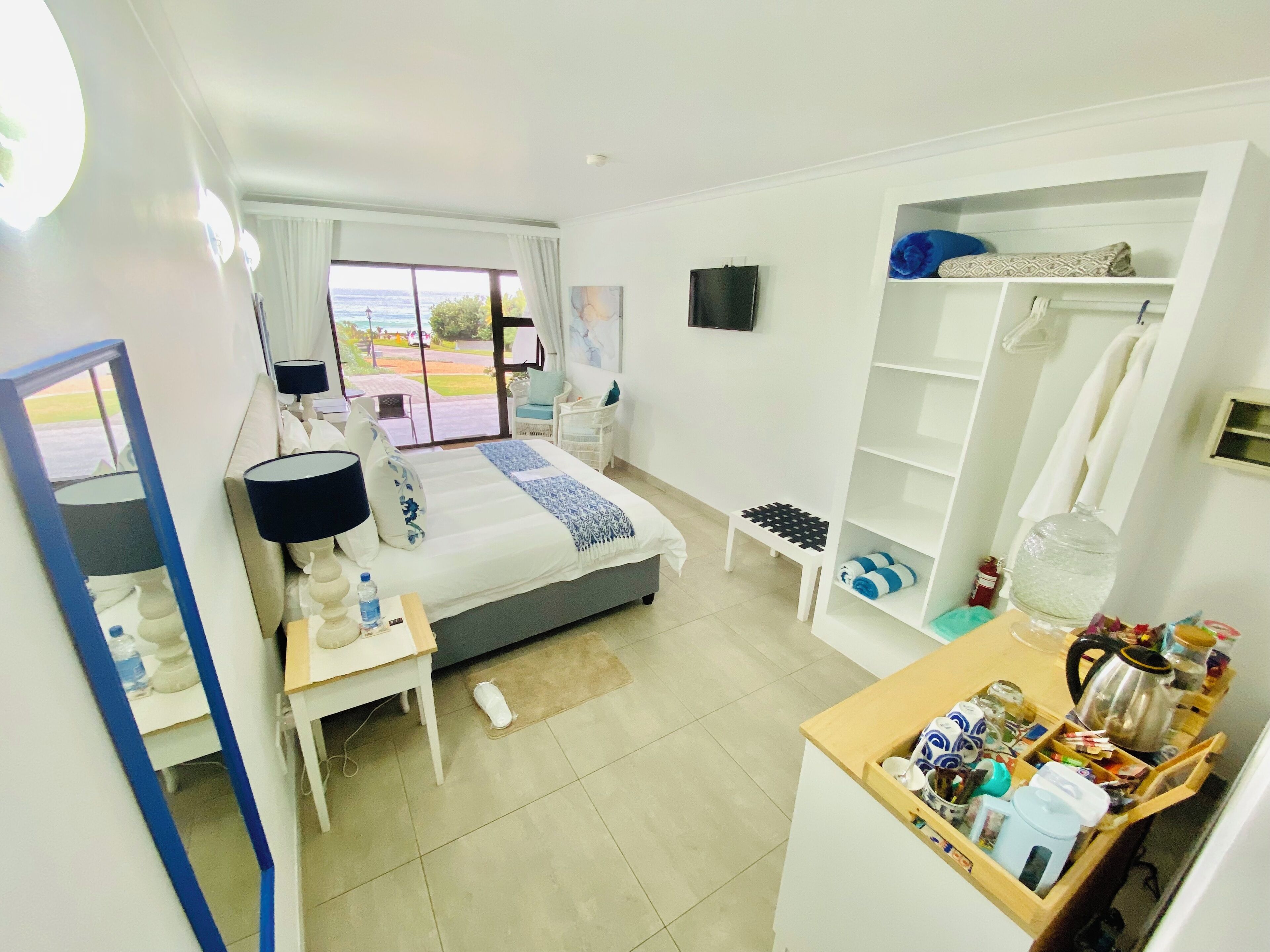 Équipements de la chambre