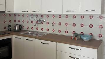 Lejlighed | Privat køkken