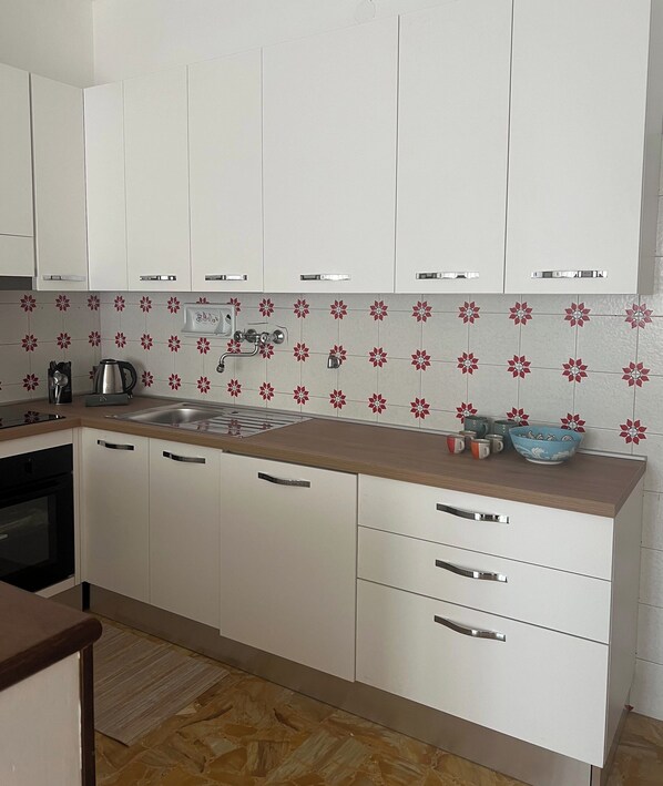 Apartment | Private kitchen