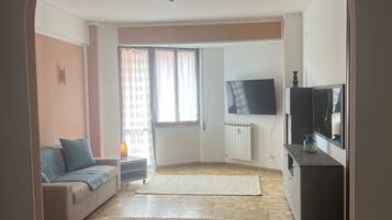 Apartment | Living room