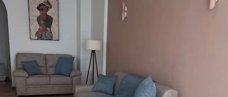 Appartement | Coin séjour