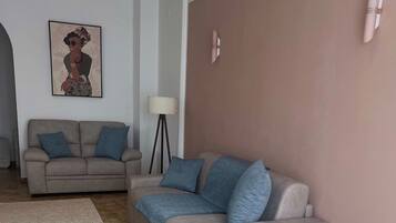 Apartment | Living area