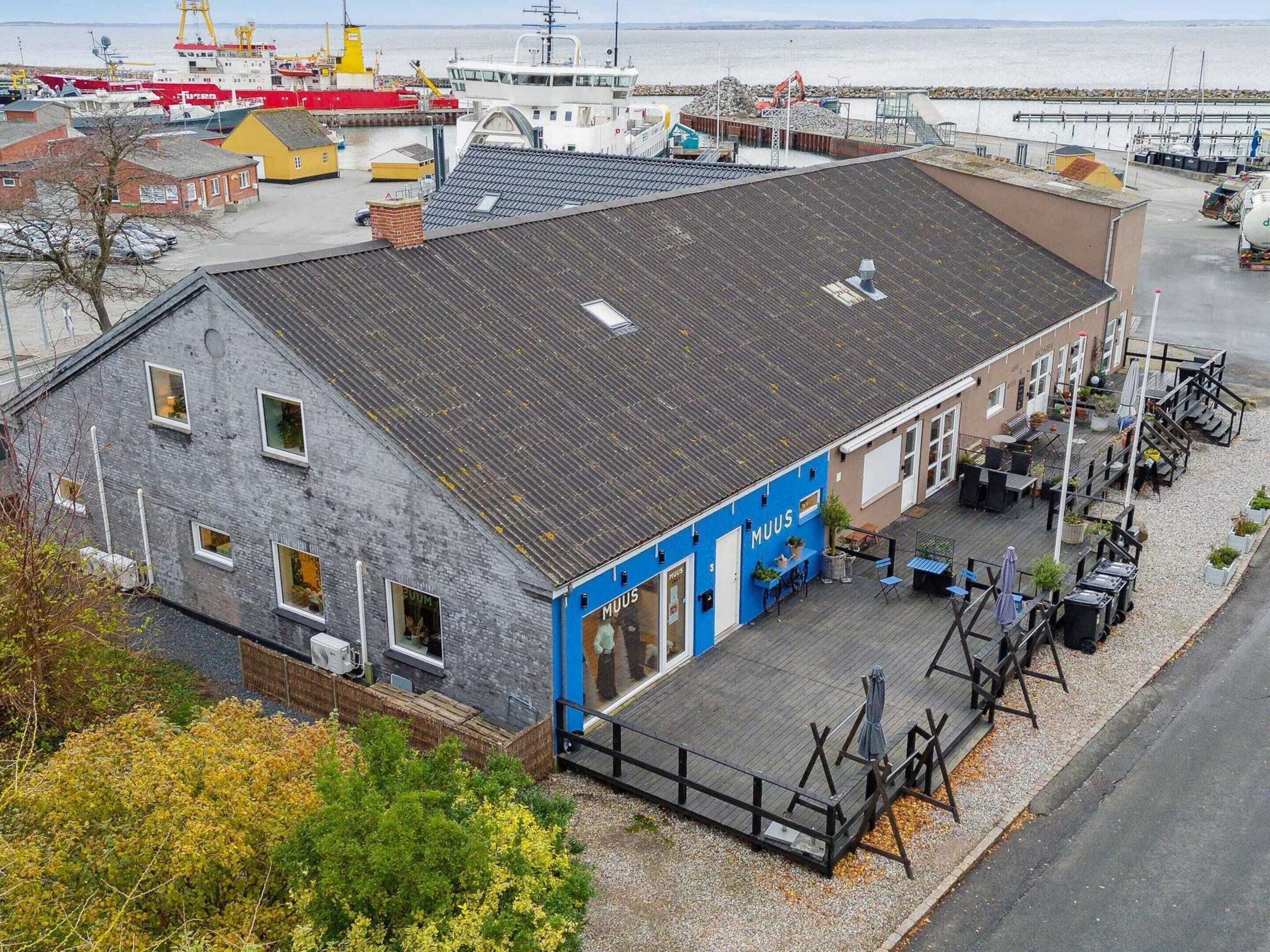 Hus | Udendørsområde