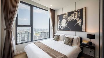 Sábanas de algodón egipcio, ropa de cama de alta calidad y cubrecamas