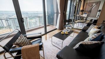 Smart TV, Netflix, parlantes smart, servicios de streaming