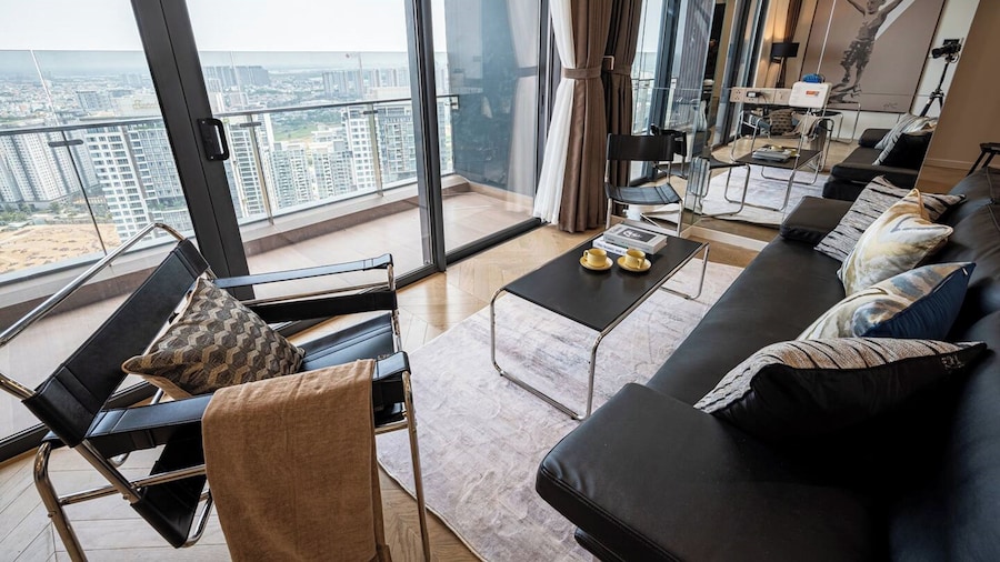 Sarang Smile Luxstay Lumiere Riverside