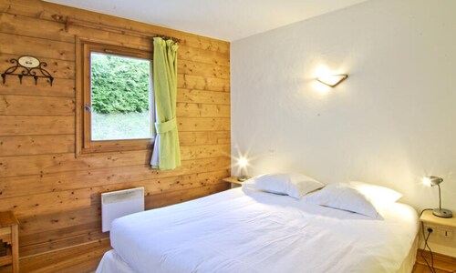 Apartment Facing Mont Blanc