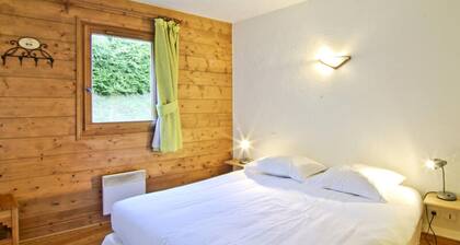 Apartment Facing Mont Blanc