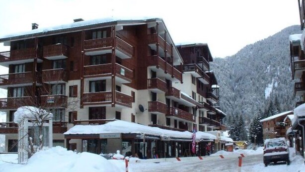 Unclassified image, 1 of 3, button - Studio for 4 People in the Heart of the Resort, 20m2 (Modane)