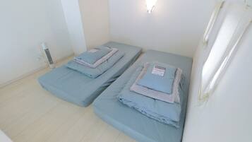 1 slaapkamer, gratis wifi, beddengoed