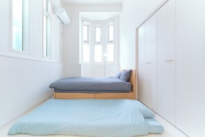 1 habitación, wifi gratis y ropa de cama 