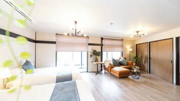 2 Schlafzimmer, kostenloses WLAN, Bettwäsche